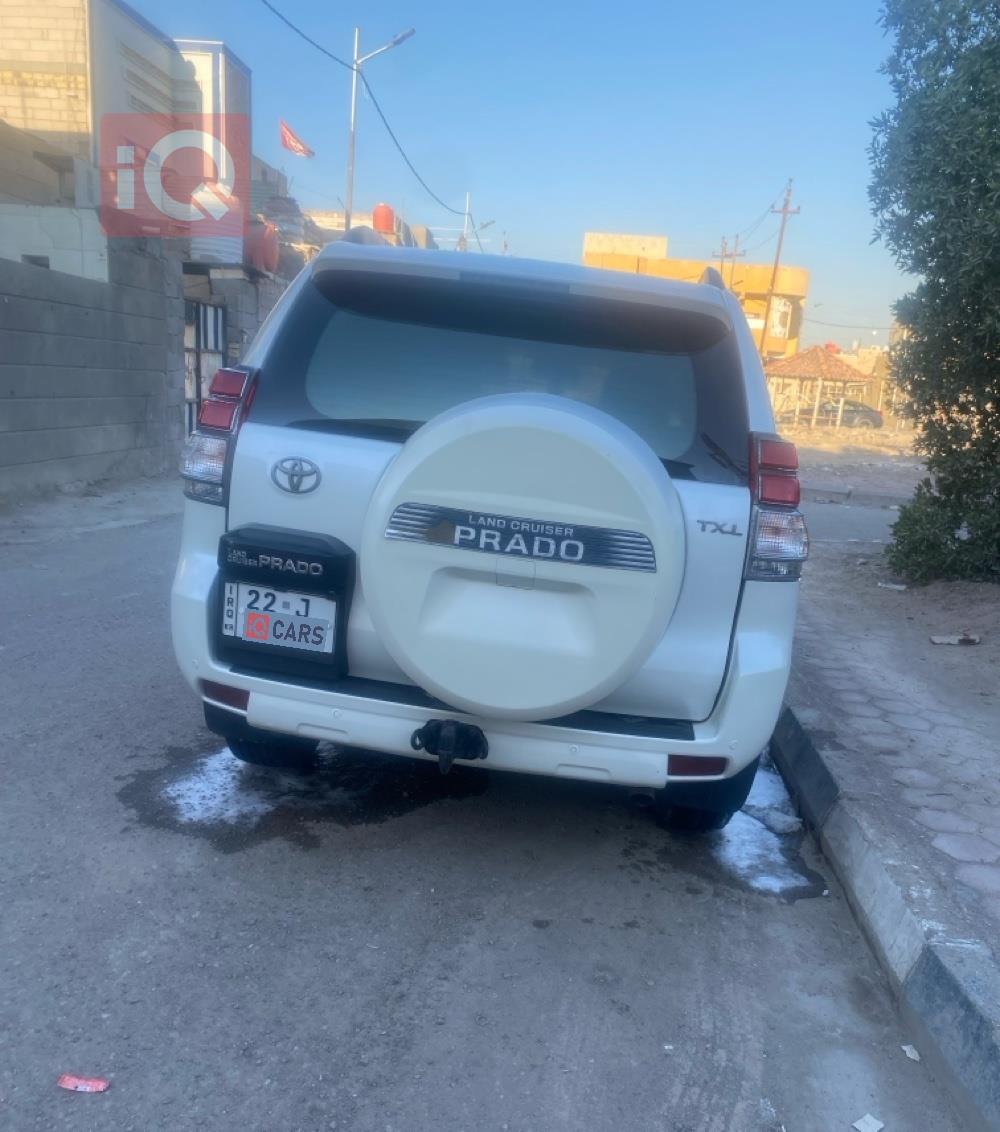 تويوتا لاندكروزر برادو